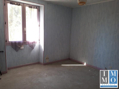 Maison ancienne - 65 m² - 3 pièces