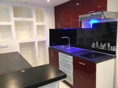 Appartement - 53 m² - 1 pièce