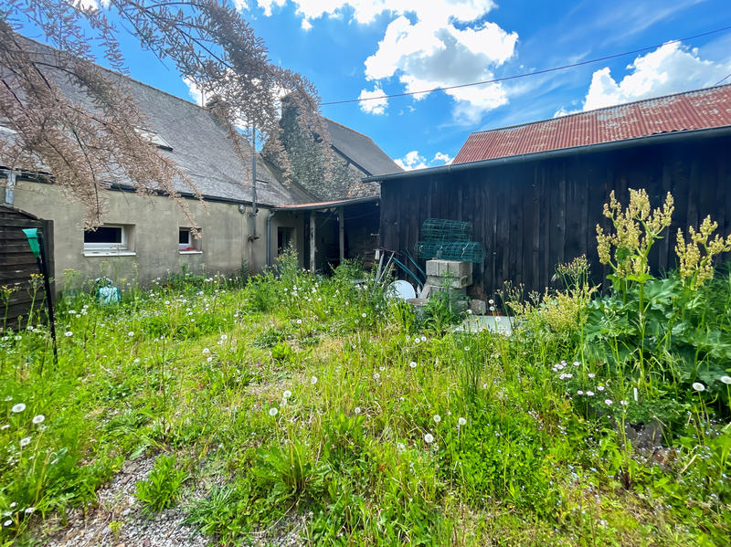 Maison - 130 m² - 4 pièces