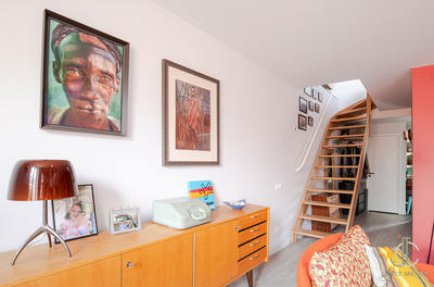 Appartement - 89 m² - 3 pièces