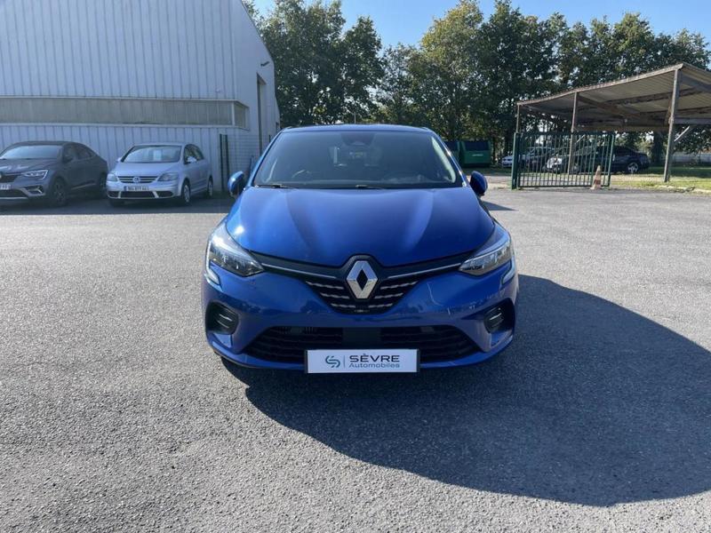 Renault Clio V Intens TCe 90 -21