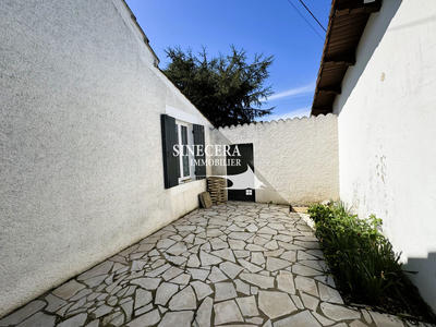 Maison - 105 m² - 4 pièces