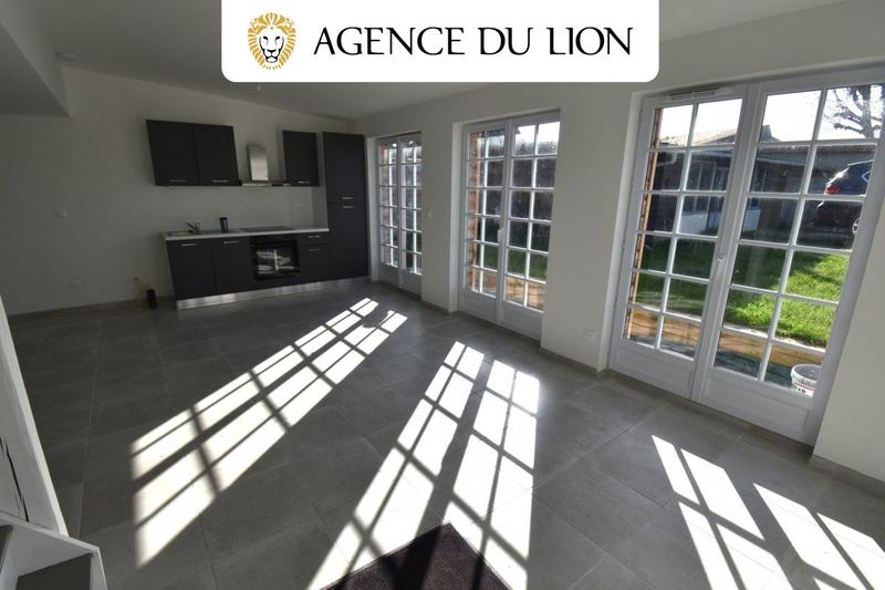 Maison - 77 m² - 5 pièces
