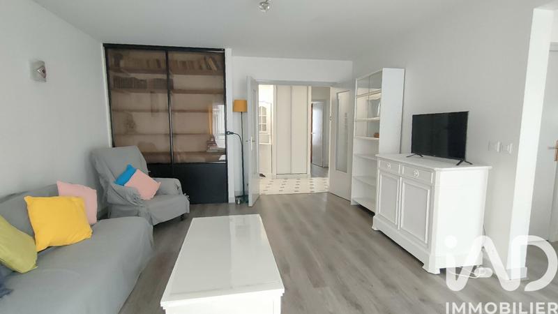 Appartement - 86 m² - 4 pièces