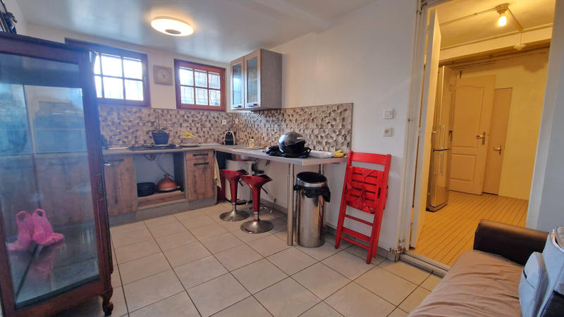 Maison - 150 m² - 6 pièces