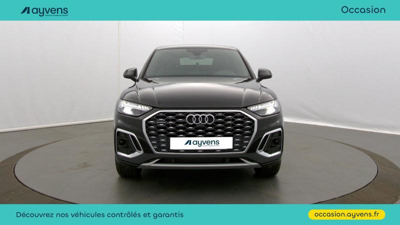 Audi Q5 Sportback 50 Tfsi e 299ch s line quattro s tronic 7