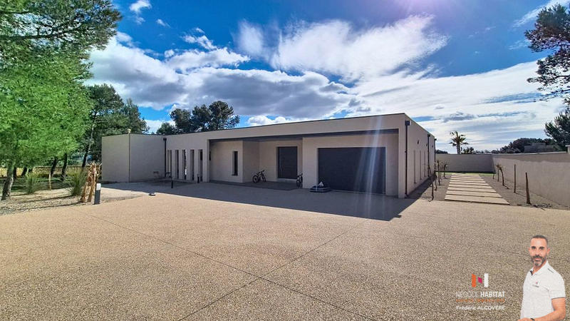 Villa - 190 m² - 5 pièces