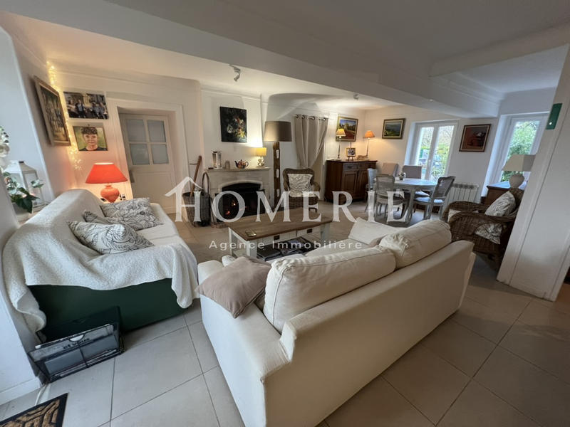 Maison - 149 m² - 7 pièces