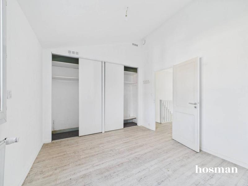 Maison - 110 m² - 5 pièces