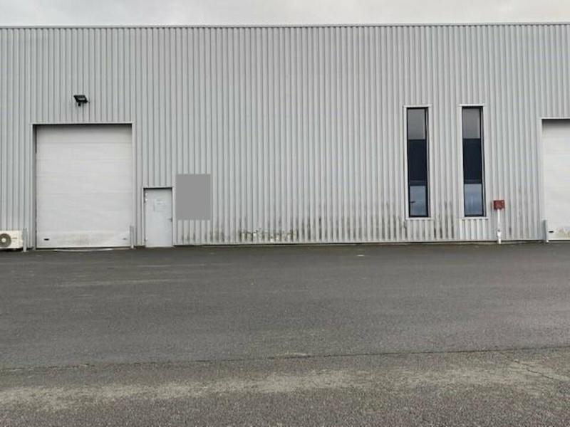 Entrepôt - 493 m²