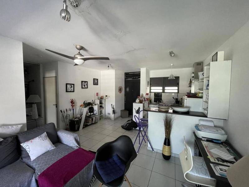 Appartement - 47 m² - 2 pièces