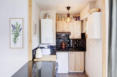 Studio - 24 m² - 1 pièce