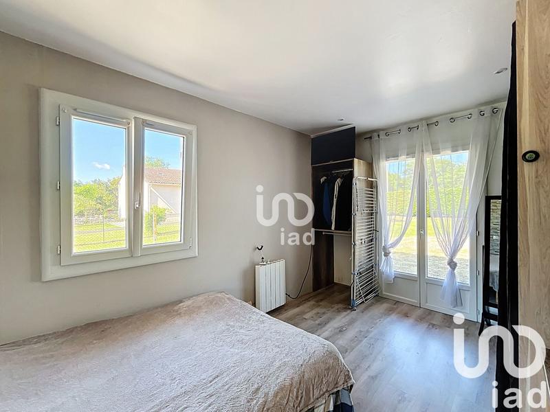 Maison de campagne - 107 m² - 5 pièces