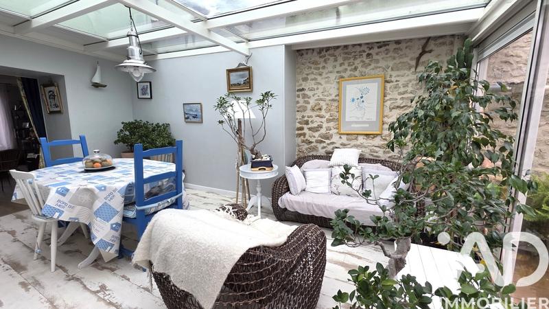 Maison de ville - 125 m² - 5 pièces