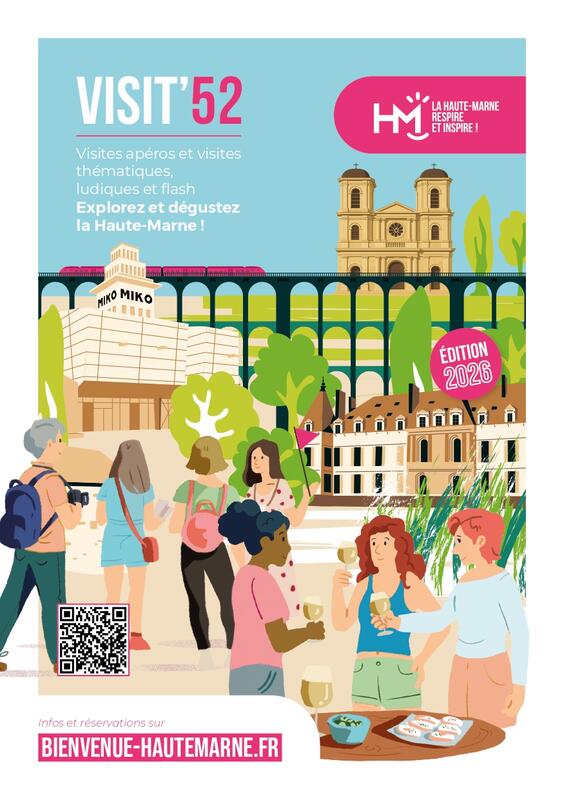 Visite Apéro de l'ancienne forteresse de Lafauche