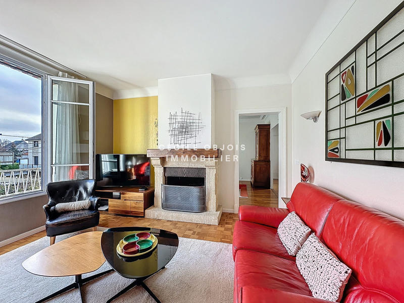 Appartement - 78 m² - 4 pièces