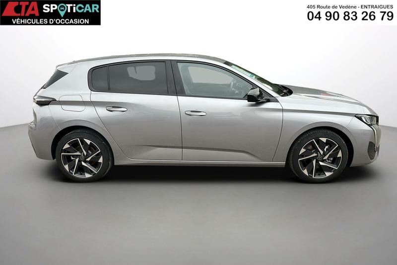 Peugeot 308 III BlueHDi 130 Auto8 Allure