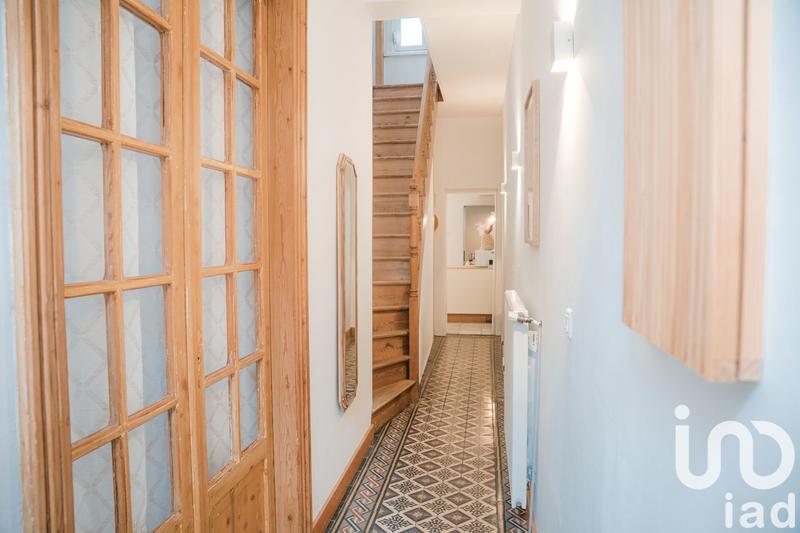 Maison - 138 m² - 7 pièces