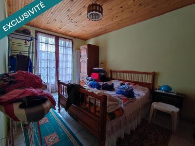 Maison - 205 m² - 7 pièces