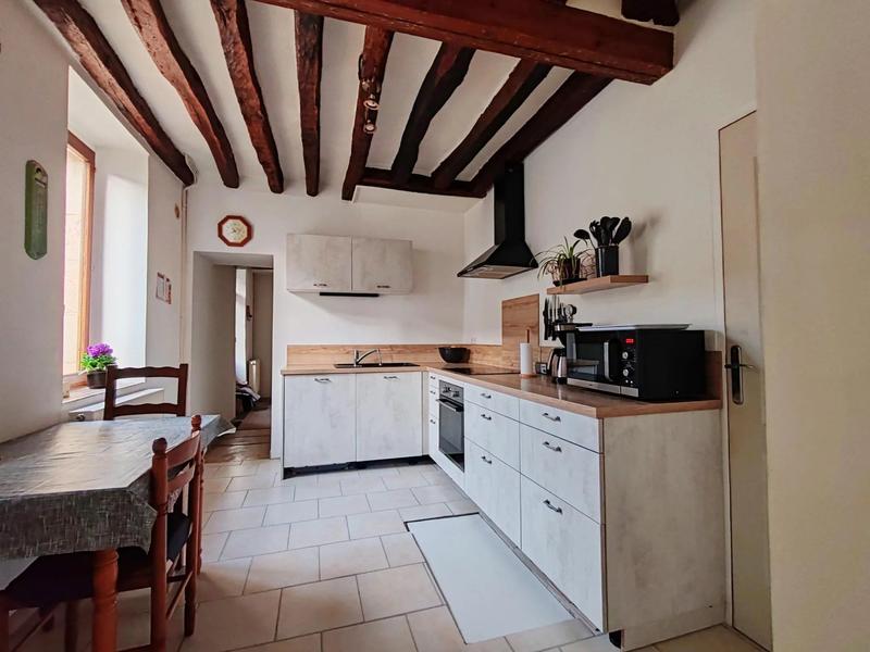 Maison - 130 m² - 6 pièces