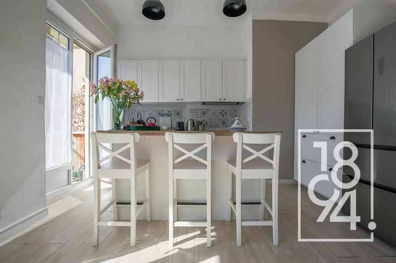 Appartement - 74 m² - 3 pièces