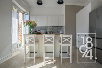 Appartement - 74 m² - 3 pièces