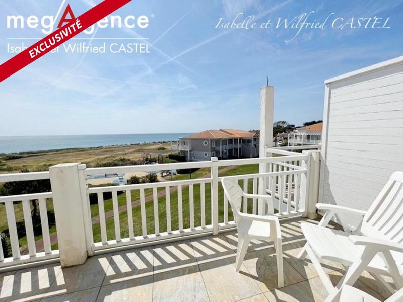 Appartement - 56 m² - 2 pièces