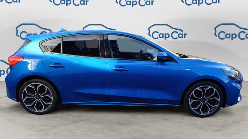 Ford Focus 1.0 Ecoboost 125 St-Line