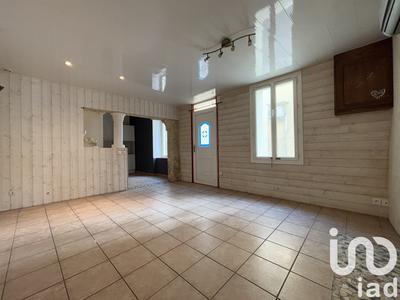 Maison - 71 m² - 4 pièces