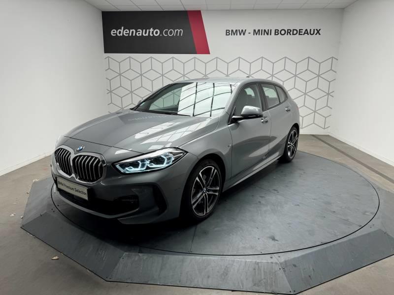 Bmw Série 1 116d 116 ch Dkg7 m Sport