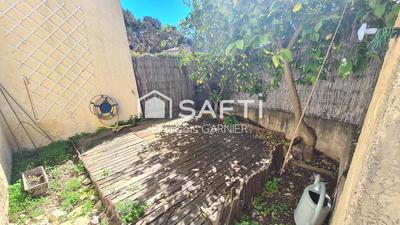 Maison - 70 m² - 4 pièces