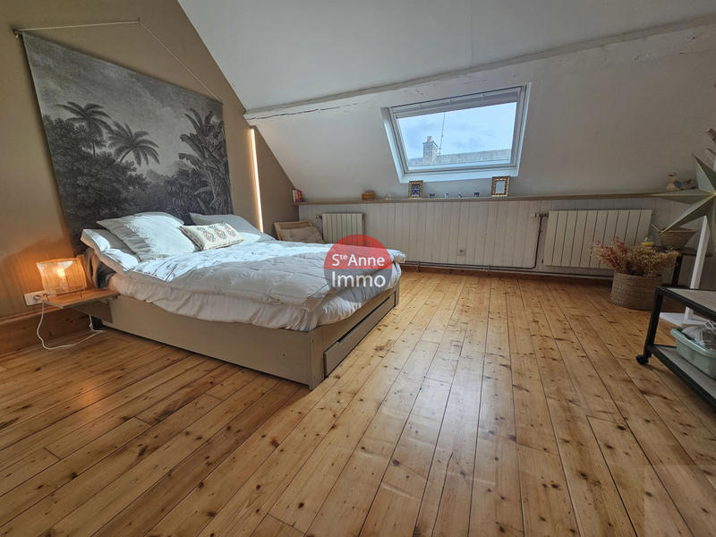 Maison - 80 m² - 5 pièces