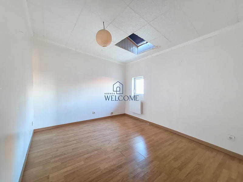 Maison - 83 m² - 4 pièces