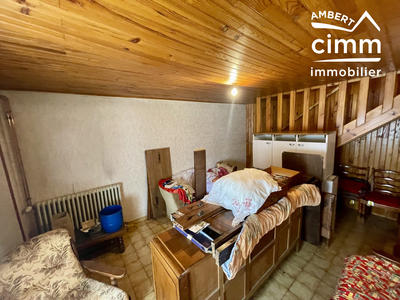 Maison - 63 m² - 4 pièces