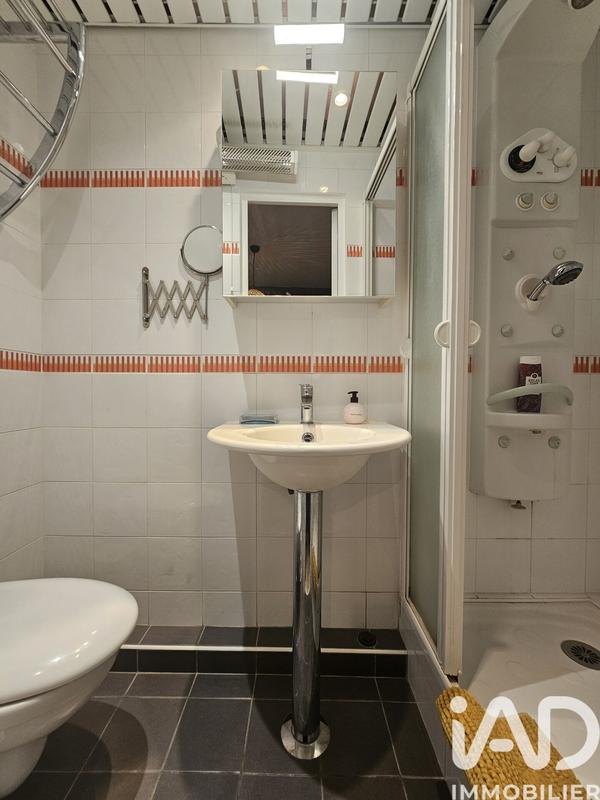 Appartement - 51 m² - 3 pièces