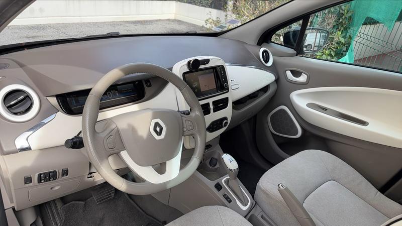 Renault Zoe Q210 22 kWh 88 Zen - Automatique