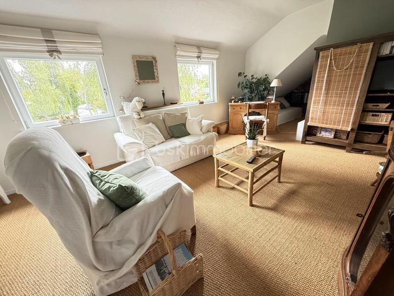 Maison - 158 m² - 6 pièces