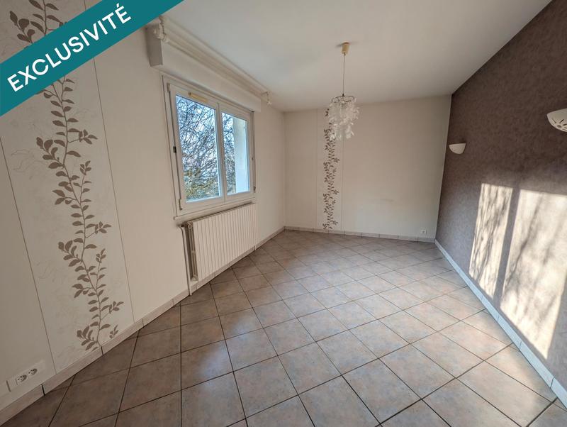 Maison - 95 m² - 5 pièces