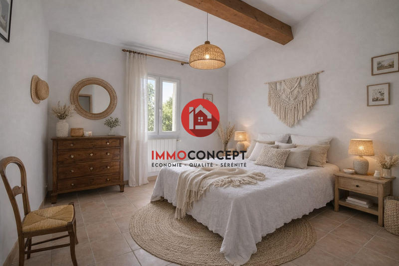 Villa - 140 m² - 5 pièces