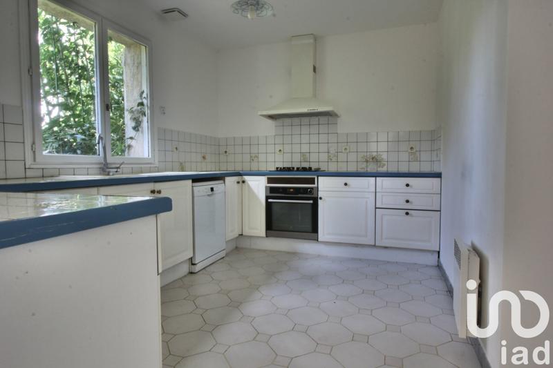 Maison - 135 m² - 6 pièces