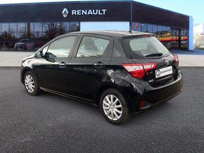 Toyota Yaris Rc19 110 Vvt-i Design Y20