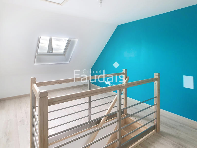 Maison - 133 m² - 7 pièces