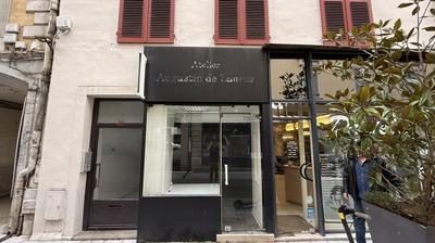 Local commercial - 21 m² - 1 pièce