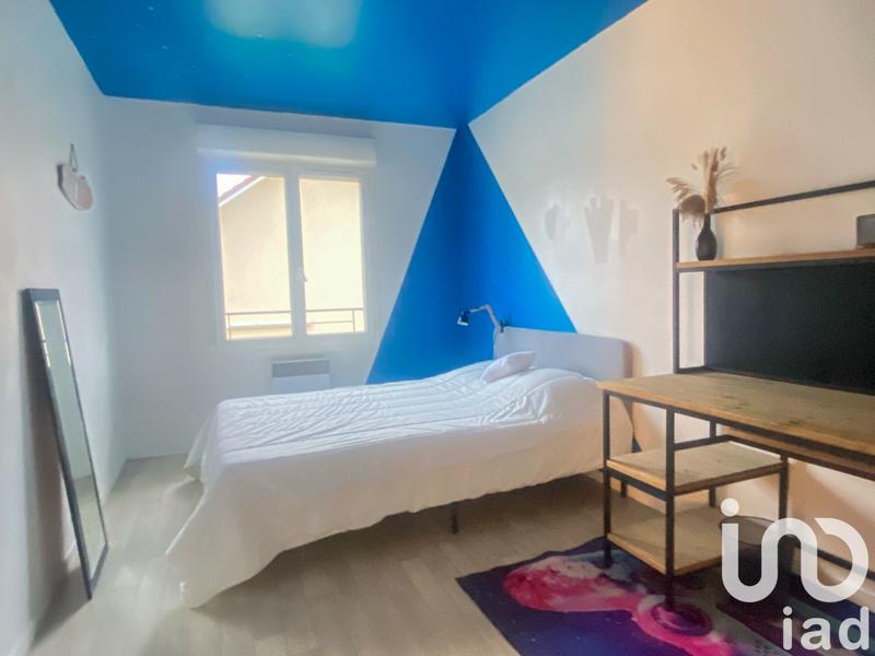 Duplex - 89 m² - 4 pièces