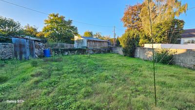 Terrain - 179 m²