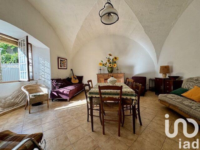 Maison de village - 112 m² - 5 pièces