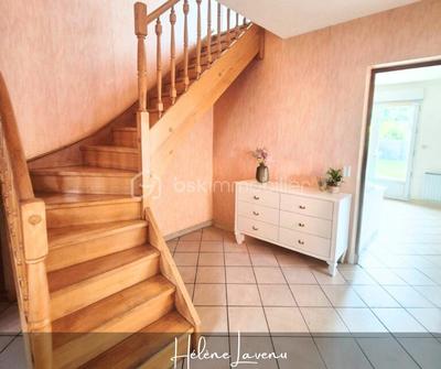 Pavillon - 120 m² - 5 pièces