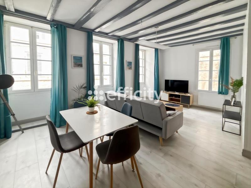 Appartement - 68 m² - 3 pièces