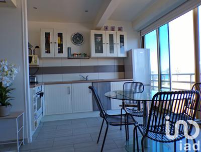 Studio - 30 m² - 1 pièce