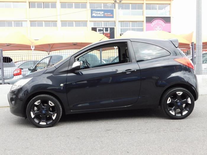 Ford Ka 1.2 69ch Stop&amp;Start Black Edition